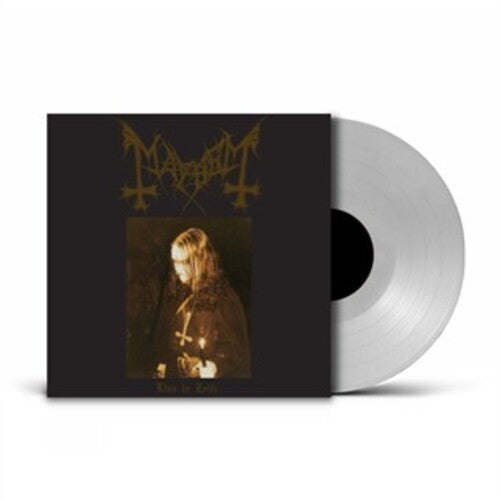 Mayhem Live In Zeitz - Record Album - Vinyl LP