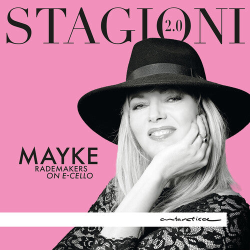 Mayke Rademakers Rademakers: Stagioni 2.0 - CD Album