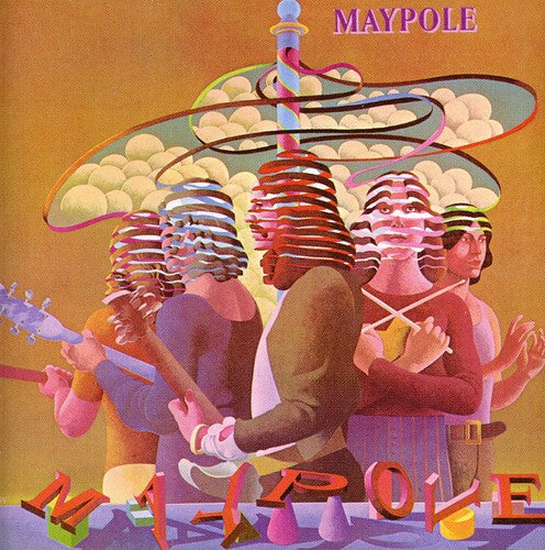 Maypole The Real - CD Album