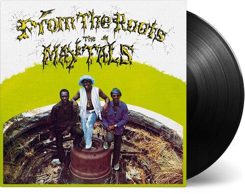 Maytalls From The Roots - Record Album - Vinyl LP