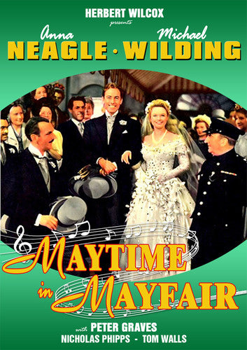 Maytime in Mayfair - DVD