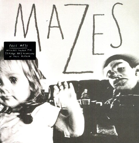 Mazes Thousand Heys - Record Album - Vinyl LP