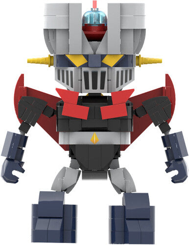 Mazinger Z Mini Mecha Mazinger Z - Mini Mecha Building Block Set - CD Album