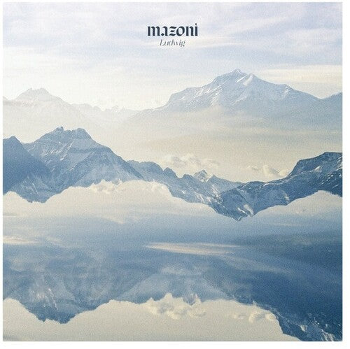 Mazoni Ludwig - Record Album - Vinyl LP