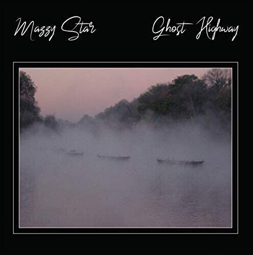 Mazzy Star Ghost Highway - Record Album - Vinyl LP