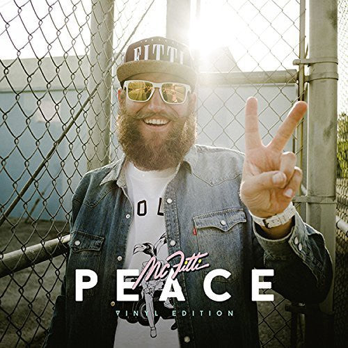 MC Fitti Peace - Triple Record Album - Vinyl LP