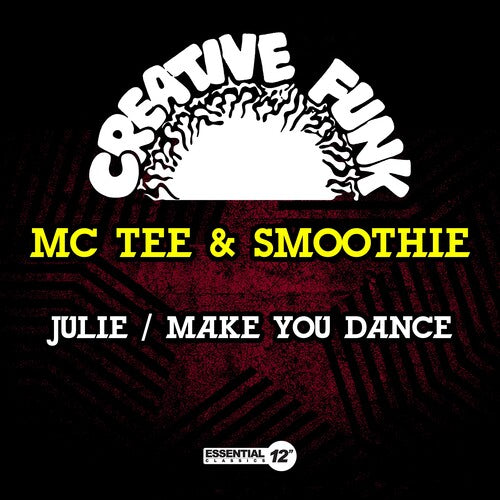 Mc Tee & Smoothie Julie / Make You Dance - CD Album