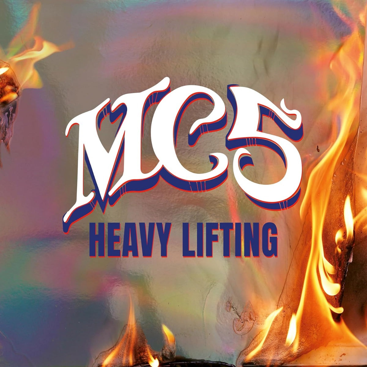 Mc5 Heavy Lifting (Bonus Tracks, Digipack Packaging) (2 Cd's)