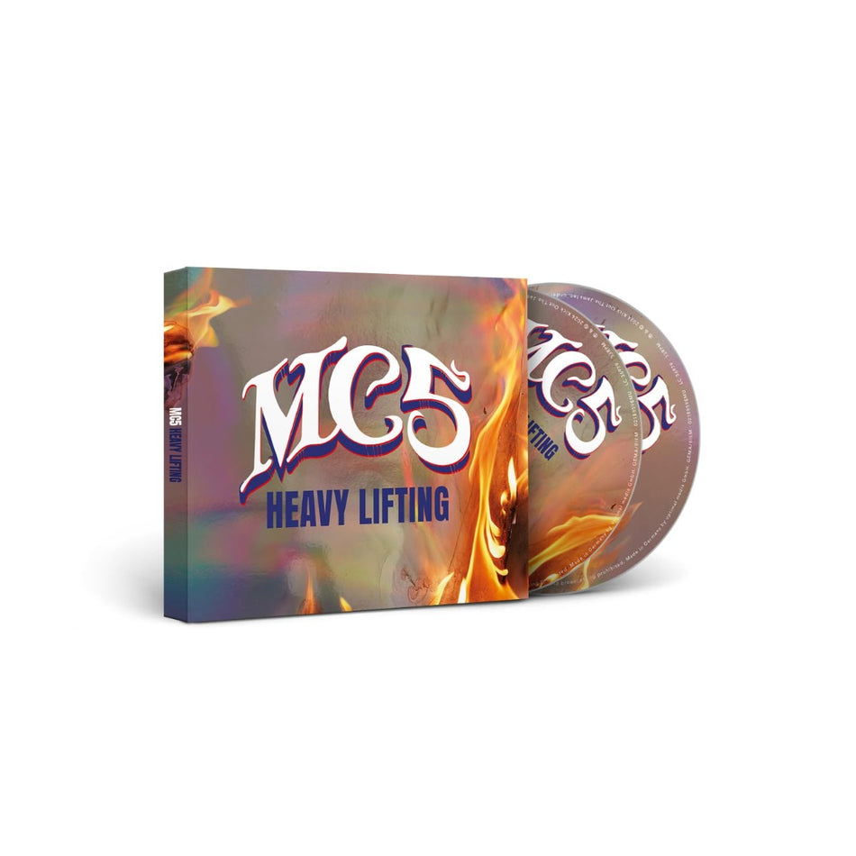 Mc5 Heavy Lifting (Bonus Tracks, Digipack Packaging) (2 Cd's)