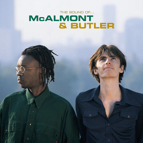 McAlmont & Butler Sound Of... - Record Album - Vinyl LP