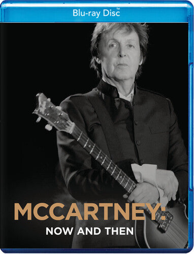 McCartney - Now & Then McCartney - Now And Then - Blu-Ray