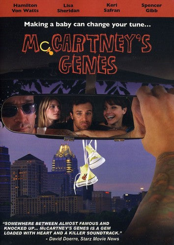 McCartney's Genes - DVD