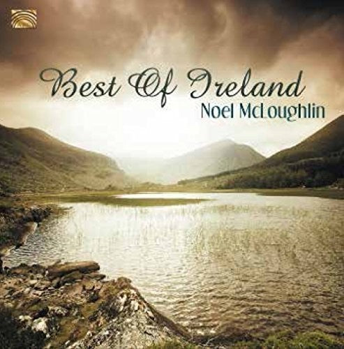 McColl / McLoughlin, Noel Best of Ireland - Record Album - Vinyl LP