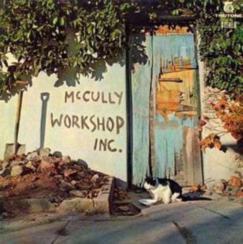 McCully Workshop Inc. Inc (HQ) - Record Album - Vinyl LP