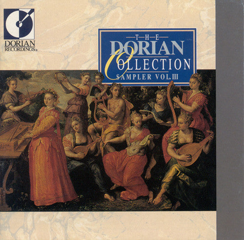 McFarlane / Baird Dorian Collection Sampler Vol. 3 - CD Album