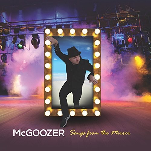 McGoozer Songs From The Mirror - CD Album