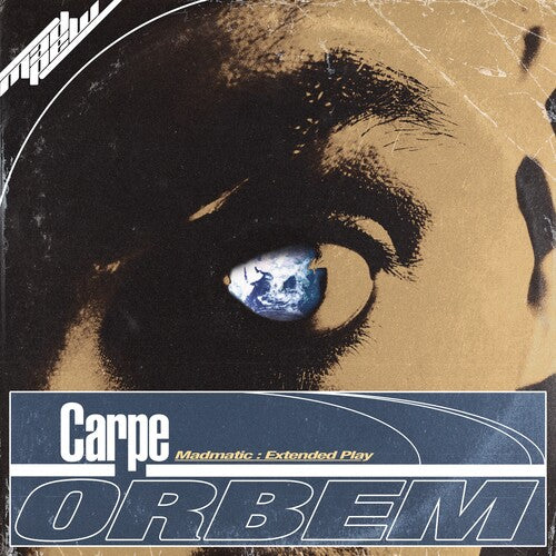 McGyver Carpe Orbem - CD Album
