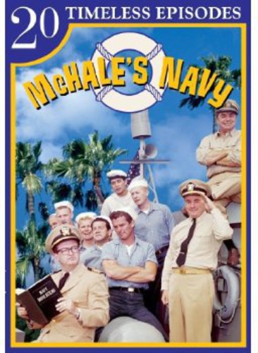 McHale's Navy: 20 Timeless Episodes - 2-Disc DVD Set