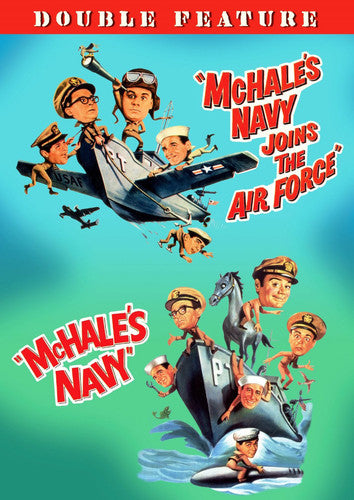 McHale's Navy / McHale's Navy Joins the Air Force - DVD