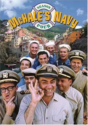 McHale's Navy: Season Four - 5-Disc DVD Set