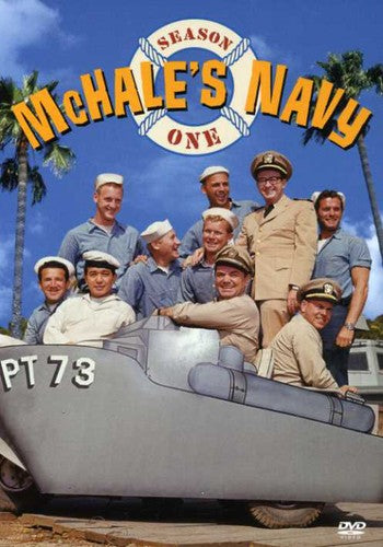 McHale's Navy: Season One - 5-Disc DVD Set