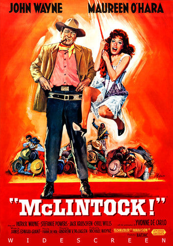 Mclintock! - DVD