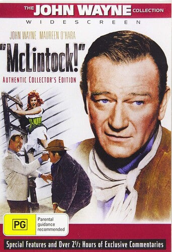 McLintock McLintock! - DVD