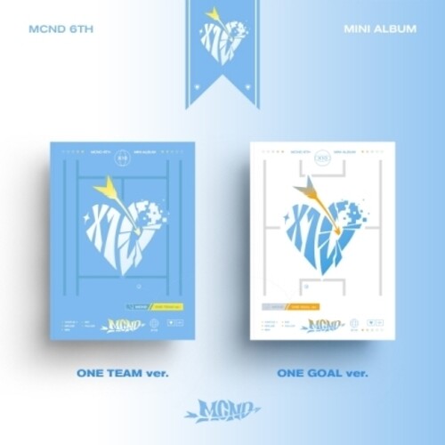 McNd X10 - CD Album