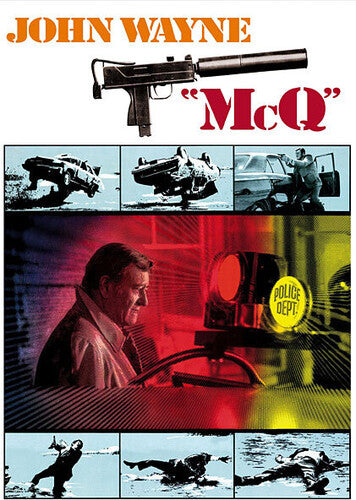 McQ - DVD