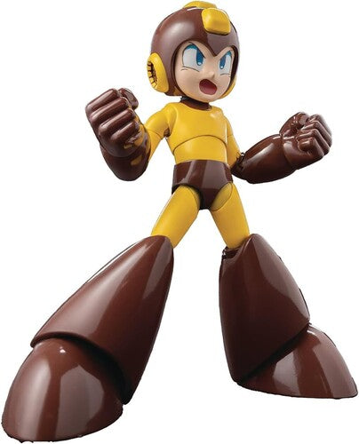 Mdlx Mega Man (Blade Version) 1/12 Figure Threezero - Rockman / Mega Man - MDLX - Mega Man (Metal Blade Version) 4" Action Figure - Action Figure
