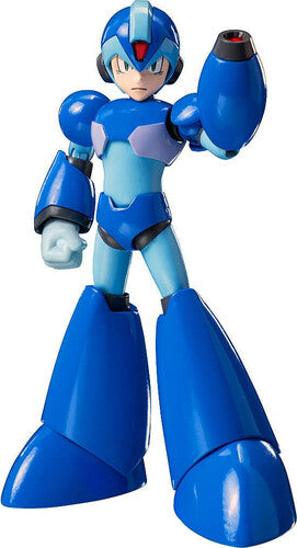 Mdlx X Mega Man X 1/12 Scale Action Figure Threezero - Rockman X / Mega Man X - MDLX - X 4.7" Action Figure - Action Figure