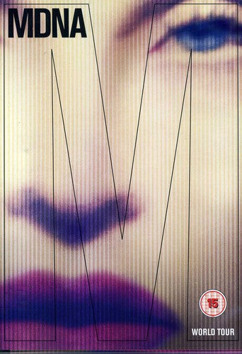 Mdna World Tour - DVD