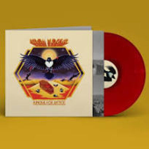 Mdou Moctar Funeral For Justice - Record Album - Vinyl LP