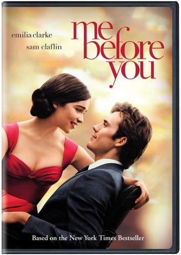 Me Before You - DVD