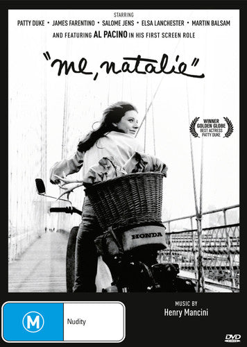 Me, Natalie - DVD