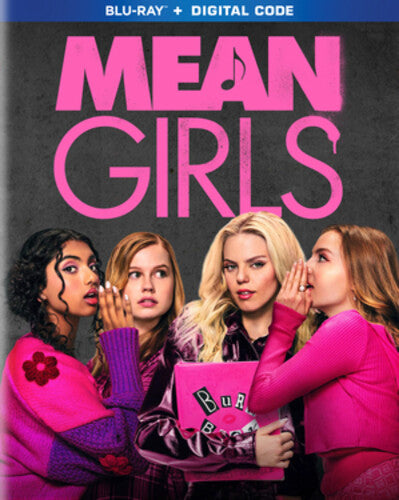 Mean Girls (2024) Mean Girls - Blu-Ray