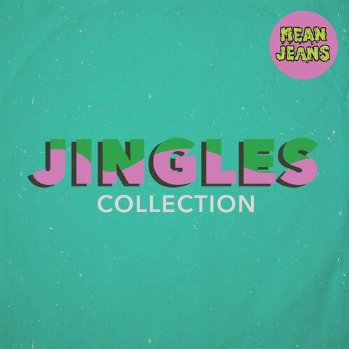 Mean Jeans Jingles Collection - CD Album