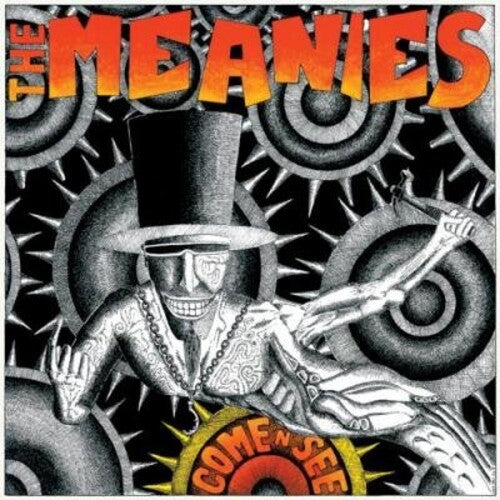 Meanies Come N See - Record Album - Vinyl LP