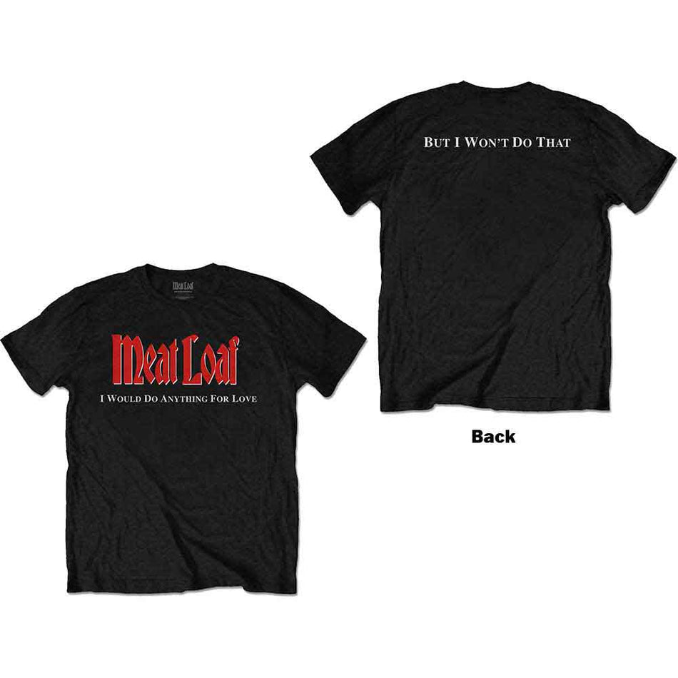 Meat Loaf IWDAFLBIWDT Black