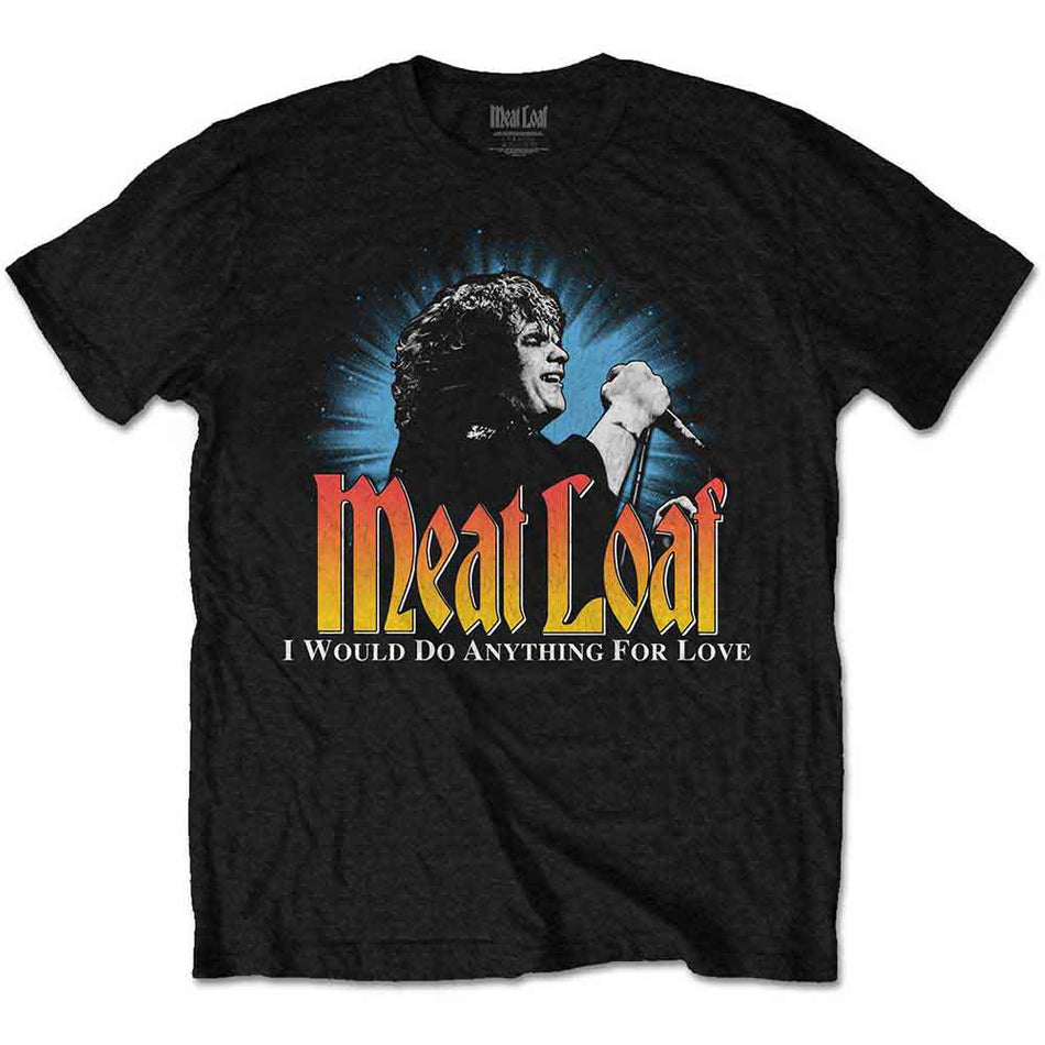Meat Loaf Live Black