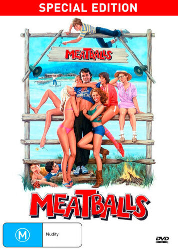 Meatballs Meatballs: Special Edition [NTSC/0] - DVD