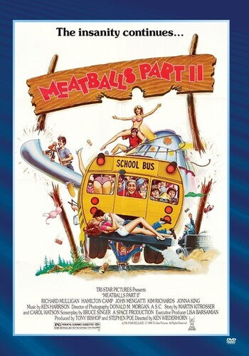 Meatballs Part II - DVD