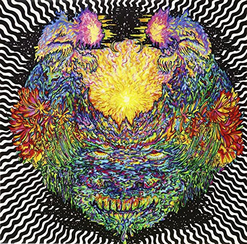 Meatbodies Meatbodies - Record Album - Vinyl LP