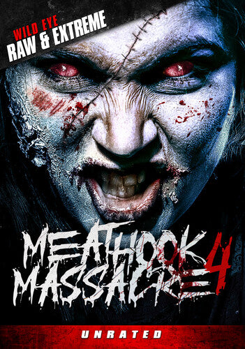 Meathook Massacre 4 Meathook Massacre 4 - DVD