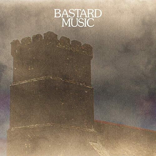 Meatraffle Bastard Music - Record Album - Vinyl LP