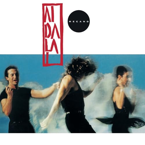 Mecano Aidalai [CD]