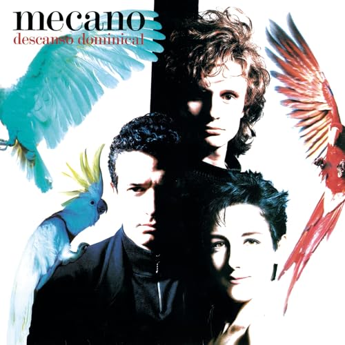 Mecano Descanso Dominical [CD]