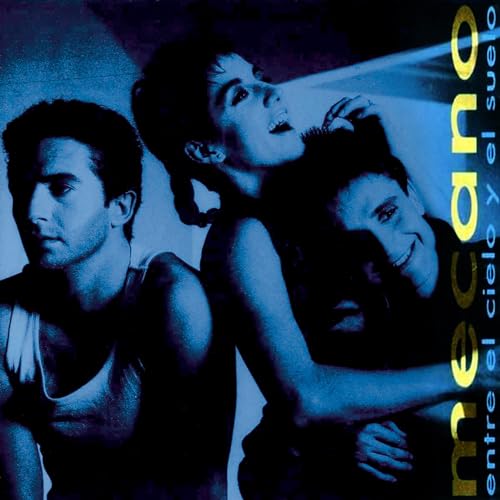 Mecano Entre el Cielo y el Suelo [CD]
