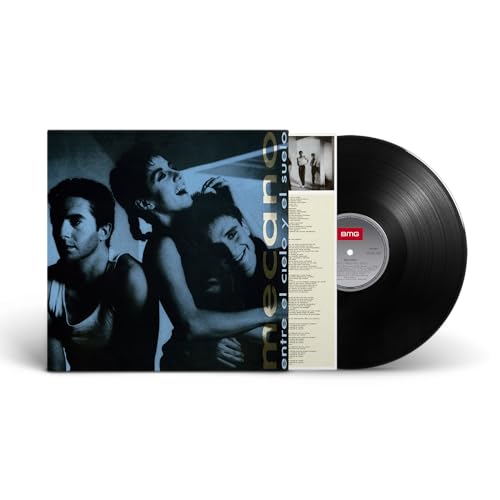 Mecano Entre el Cielo y el Suelo [LP]