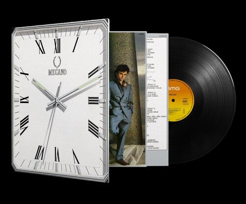 Mecano Mecano - Record Album - Vinyl LP